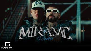 Blessd ft Anuel AA MIRAME REMIX