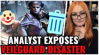 Dragon Age Veilguard Disaster EXPOSED, Analyst Shows Impossible Battle To Match Inquisition