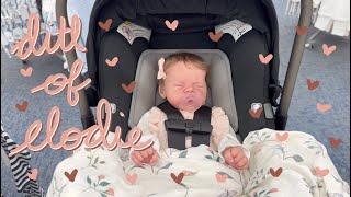 Day In The Life with Silicone Baby Elodie | Kelli Maple