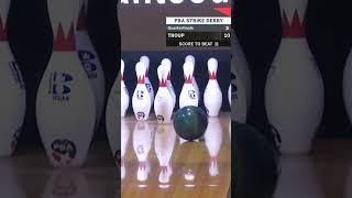 Kyle Troup's Epic Comeback  #pba #bowling #kyletroup