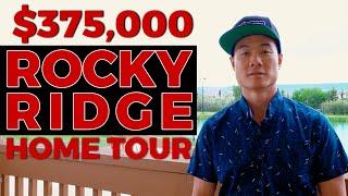 Rocky Ridge Calgary | What $375,000 Can Buy You! | Community Highlight & Home Tour