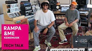 Keinemusik’s Rampa and &ME talk Tech and TEILE (Electronic Beats TV)