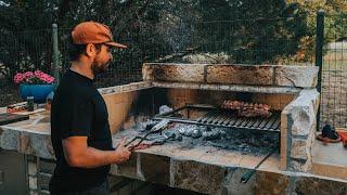 Texas Hill Country Grilling and Open Fire Cooking: An Introduction