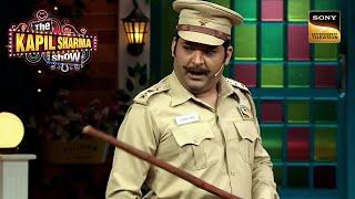 Shamsher Singh के मुँह में कैसे फंस जाती है हिंदी | Best Of The Kapil Sharma Show