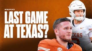 Is the Quinn Ewers era at Texas coming to an end? | What that means for the QB's draft stock