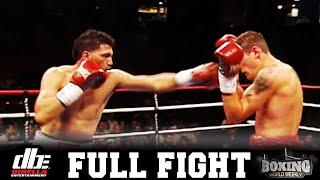 EDWIN RODRIGUEZ vs. KEVIN ENGEL | FULL FIGHT | BOXING WORLD WEEKLY