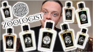 Ranking Every ZOOLOGIST Fragrance 27 to 1! UPDATED for 2021!!