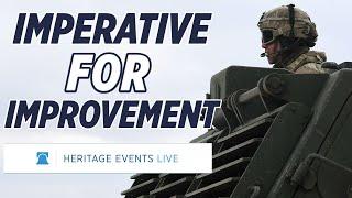 VIRTUAL EVENT: The Imperative to Improve the Army’s Precision Fires Capability