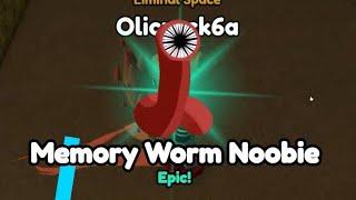 How to get MEMORY WORM Noobie in FIND THE NOOBIES Roblox [ Backrooms Update ]