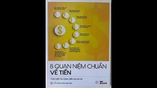 8 QUAN NIỆM CHUẨN VỀ TIỀN, CÔNG THỨC GIÀU VẬT CHẤT 200 LẦN