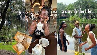 this was southern hospitality at its FINEST |  a day in the life in New Orleans