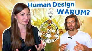 Entdecke dein wahres Selbst mit Human Design! (Das beste WERKZEUG?)