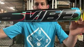 Victus Vibe 2-5/8" BBCOR Bat VCBVIB -3oz (2025)