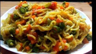 Maggi Masala Recipe|how to make Maggi masala|Street style Maggi|Veg maggi|mamathasudesh