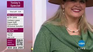 HSN | HSN Today with Tina & Friends - Good Morning Gifts 11.14.2024 - 08 AM