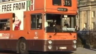 BOLTON BUSES 1989