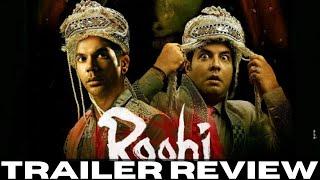 Roohi Trailer Review I Latest Movie Update I Unbiased Uncut