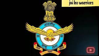 Indian Airforce motivation song by AIRMAN MOHIT ARYAN