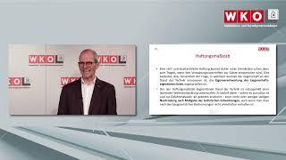 ImmoWebinar - Gebäudesicherheit & Verkehrssicherungspflichten/ Baumhalterhaftung (Mag. C. Kothbauer)