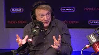 Foreigner's Lou Gramm "Was Not Crazy About the Direction of the Band" | Jonesy's Jukebox