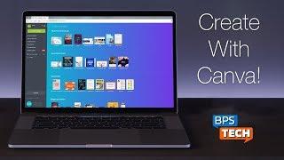 Create with Canva!
