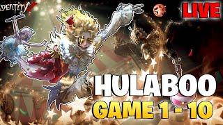 How Good Is Hullabaloo? - 100 Games of Hullabaloo (Games 1 - 10)