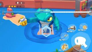 Super long health with LEVEL 21 | Fun | zooba