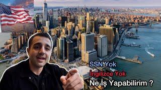 Amerika’daKolayca Yapacağın 5 Meslek. Ne İş Yapabilirim Amerika’da? #motivasyon #türkiye #keşfet