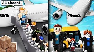 I became a Roblox pilot...