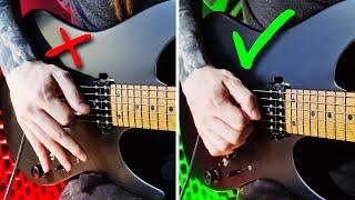 3 BEST Guitar Technique Tricks ️