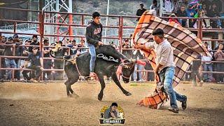 ASI SE VVIVIO EL JARIPEO RANCHERO TRADICIONAL EN SAN PABLO YAGANIZA ENERO 2024