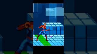 Spiderman Toxic City Game_ Game link in description