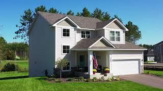 New Homes in New Richmond, WI | Willow River Bluffs, Creative Homes