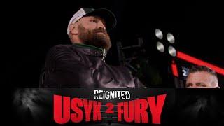 Fury Promises "WAR" After Weigh-In | REIGNITED EP. 4