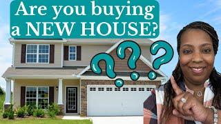 Do you need a REALTOR to buy a NEW Construction Home in Greensboro NC?