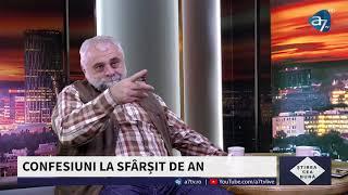 Știrea cea bună - CONFESIUNI LA SFÂRȘIT DE AN - cu Vladimir Pustan și Cornel Dărvășan