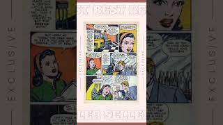 All True Romance No2 & No3: Vintage Romance Comic | Oct 1951 - Dec 1951