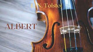 Tolstoj – Albert