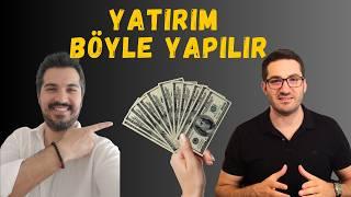 Yatırıma Yeni Başlayanlar Bu Videoyu Kaçırmayın! @YatirimTerapisti ile Borsa Sohbeti