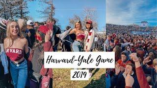 Harvard-Yale Game 2019 & the Climate Change Protest