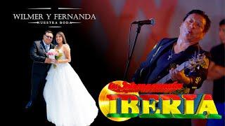 Iberia ▷ Wilmer y Fernanda ▷ Abril - 2024