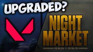 The Night Market is Getting An Upgrade?!