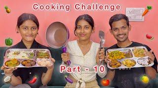 Cooking Challenge | Part - 10 | Who will win ? | Aman Dancer Real