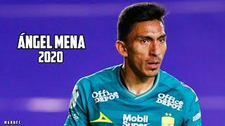 ANGEL MENA • GOALS & SKILLS HD | CLUB LEON 20/21