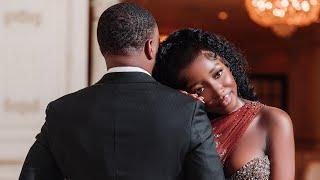 Obinna & Bernice Part 2 ( Ghana Nigerian Combination ) Our White Wedding