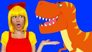 Dinosaurs | Kids Songs | Anuta Kids Channel