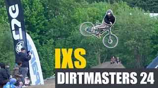 IXS Dirtmasters 2024 | BTS