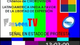 FantoonTV y XHPMI Televisión, en apoyo a Chorovisión