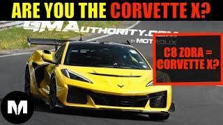 Corvette X: Is It The Zora, Grand Sport, Or Something Else?