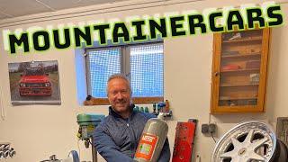 Mountainercars neuer Kanal Turbomonster Paul90er Projektvorstellung urquattro 20v Einzeldrossel Saug